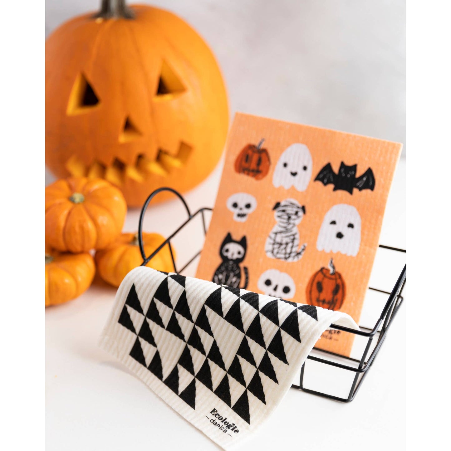 Ecologie - Black Swedish Dishcloth