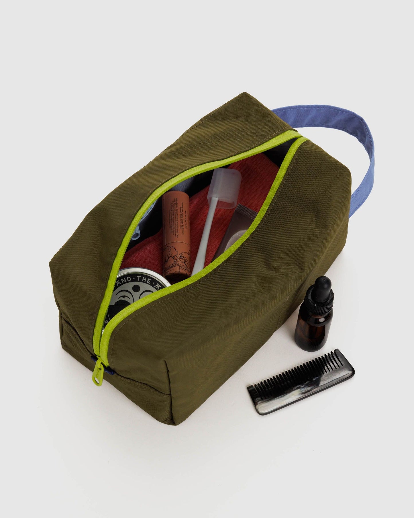 BAGGU - Dopp Kit (Seaweed)