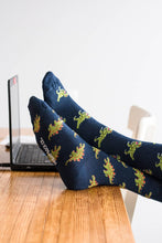 Friday Sock Co. - Men's Socks | Green Dinosaurs