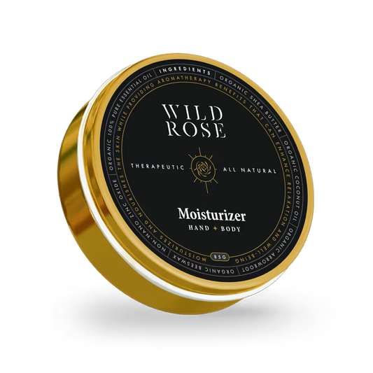 Wild Rose - MOISTURIZER