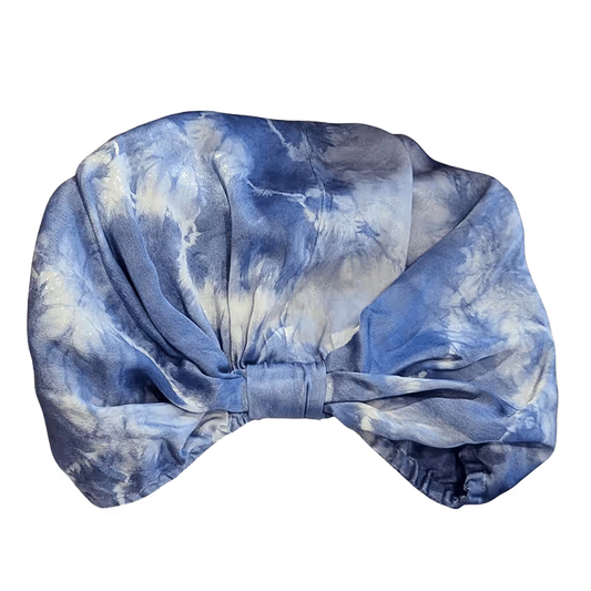 Wild Rose - HAIR WRAP