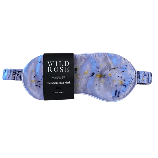 Wild Rose - EYE MASK