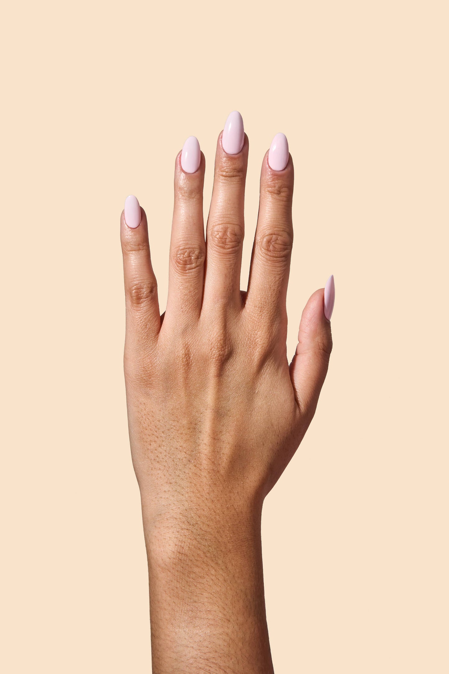 Happy Rudy - Bloom Baby Bloom | Vegan Nail Polish | Baby Pink | Crème