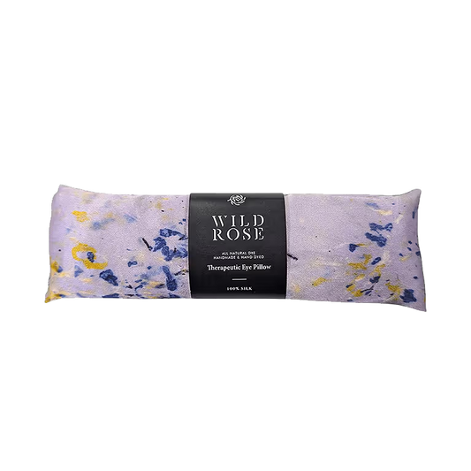 Wild Rose - EYE PILLOW
