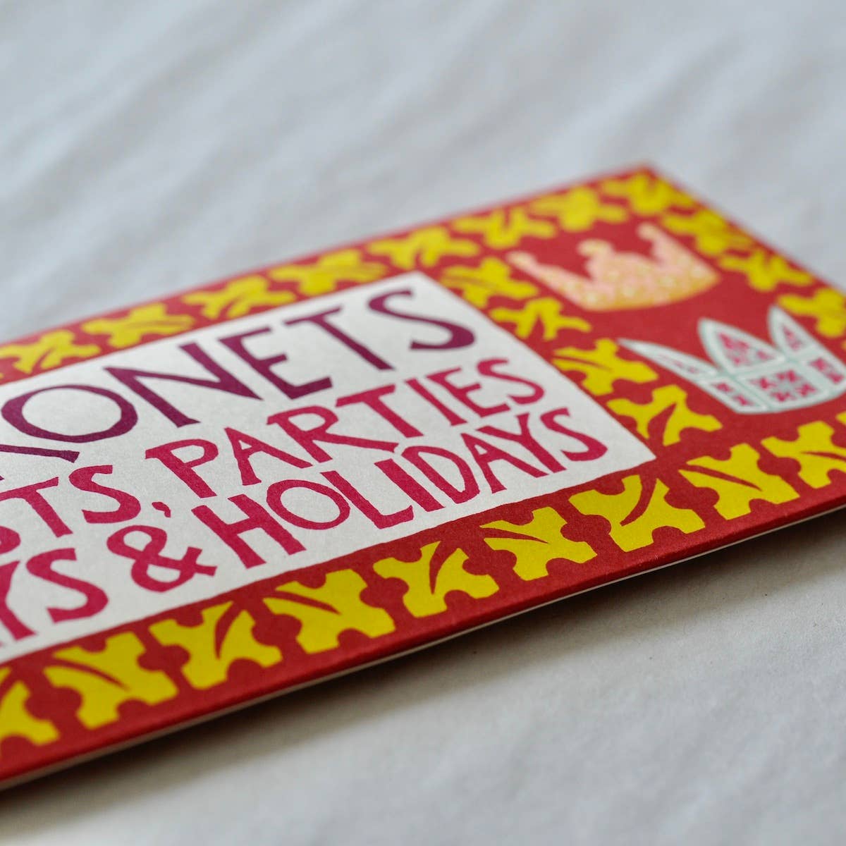 Cambridge Imprint - SIX CORONETS