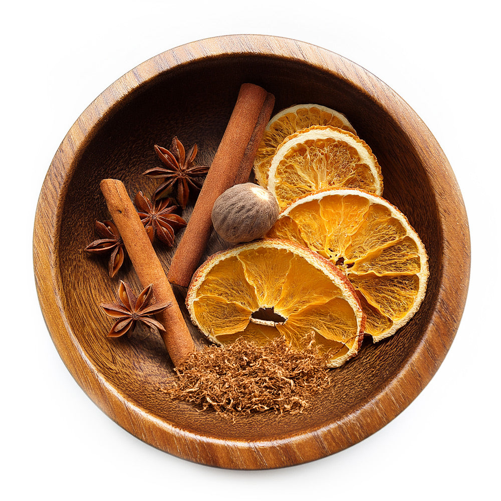 Wild Rose - BEESWAX SCENTED CANDLES