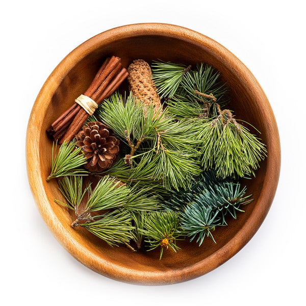 Wild Rose - BEESWAX SCENTED CANDLES