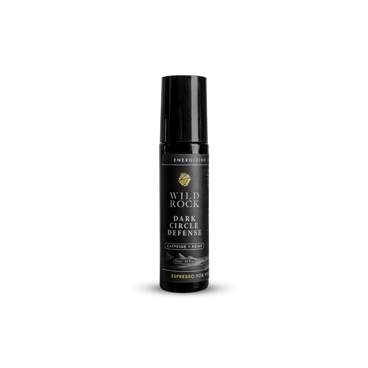 Wild Rock - ENERGIZING UNDER-EYE Roller Serum