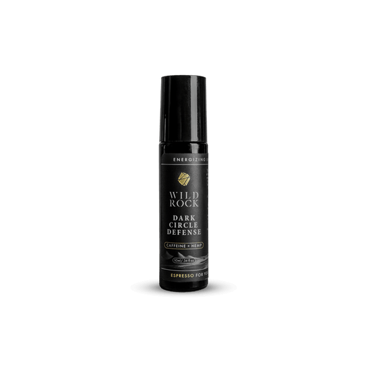 Wild Rock - ENERGIZING UNDER-EYE Roller Serum
