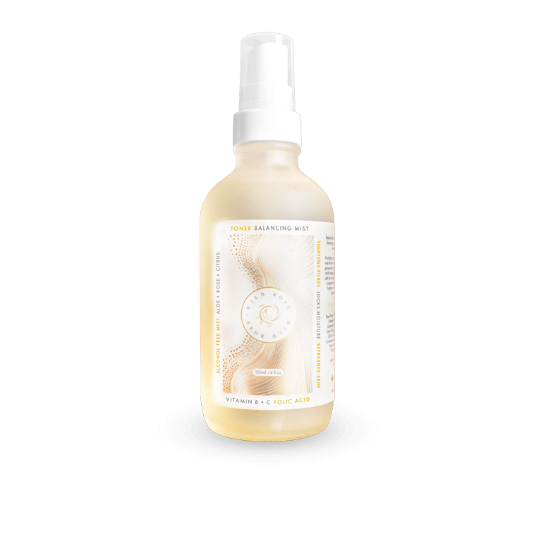 Wild Rose - TONER Balancing Mist