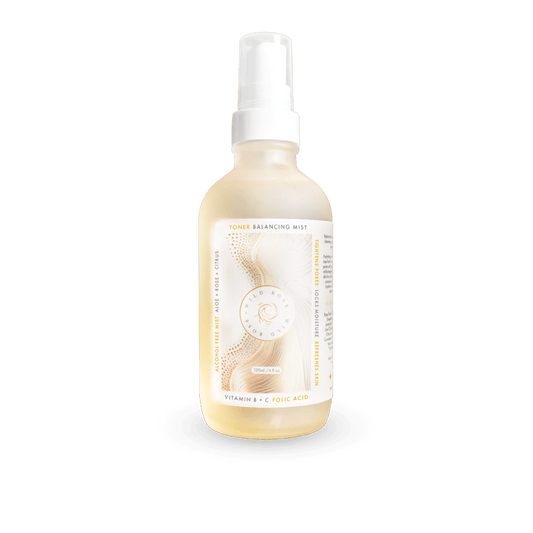 Wild Rose - TONER Balancing Mist