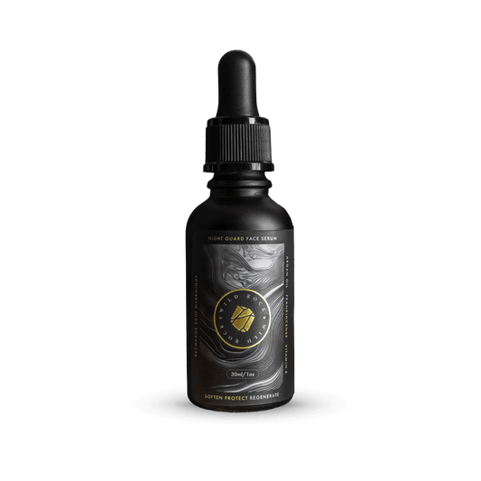 Wild Rock - NIGHT GLOW Face Serum