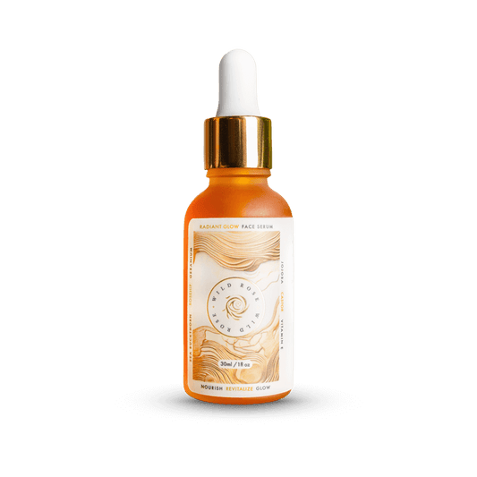 Wild Rose - RADIANT GLOW Face Serum