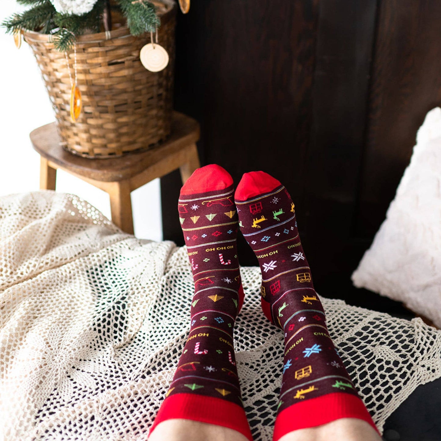 Friday Sock Co. - Men's Socks | Ugly Christmas