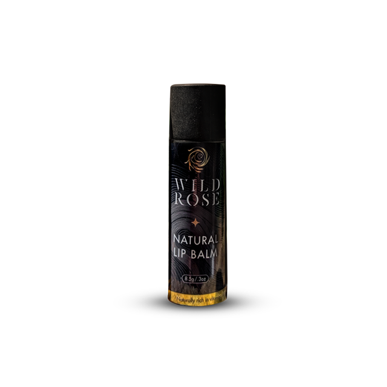 Wild Rose - LIP BALM