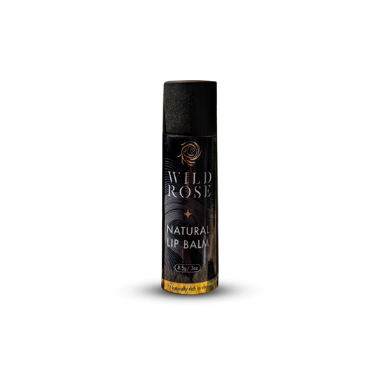 Wild Rose - LIP BALM