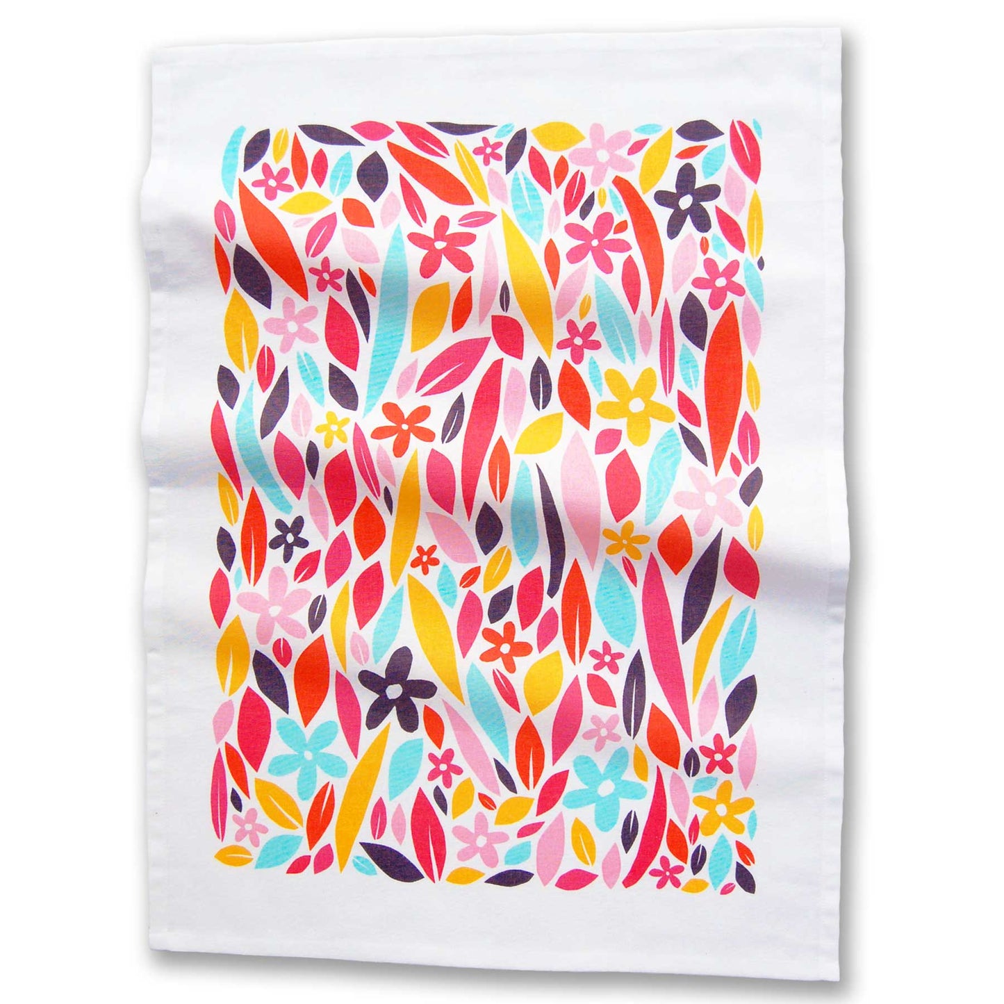 Badger & Burke - Wildflower Tea Towel