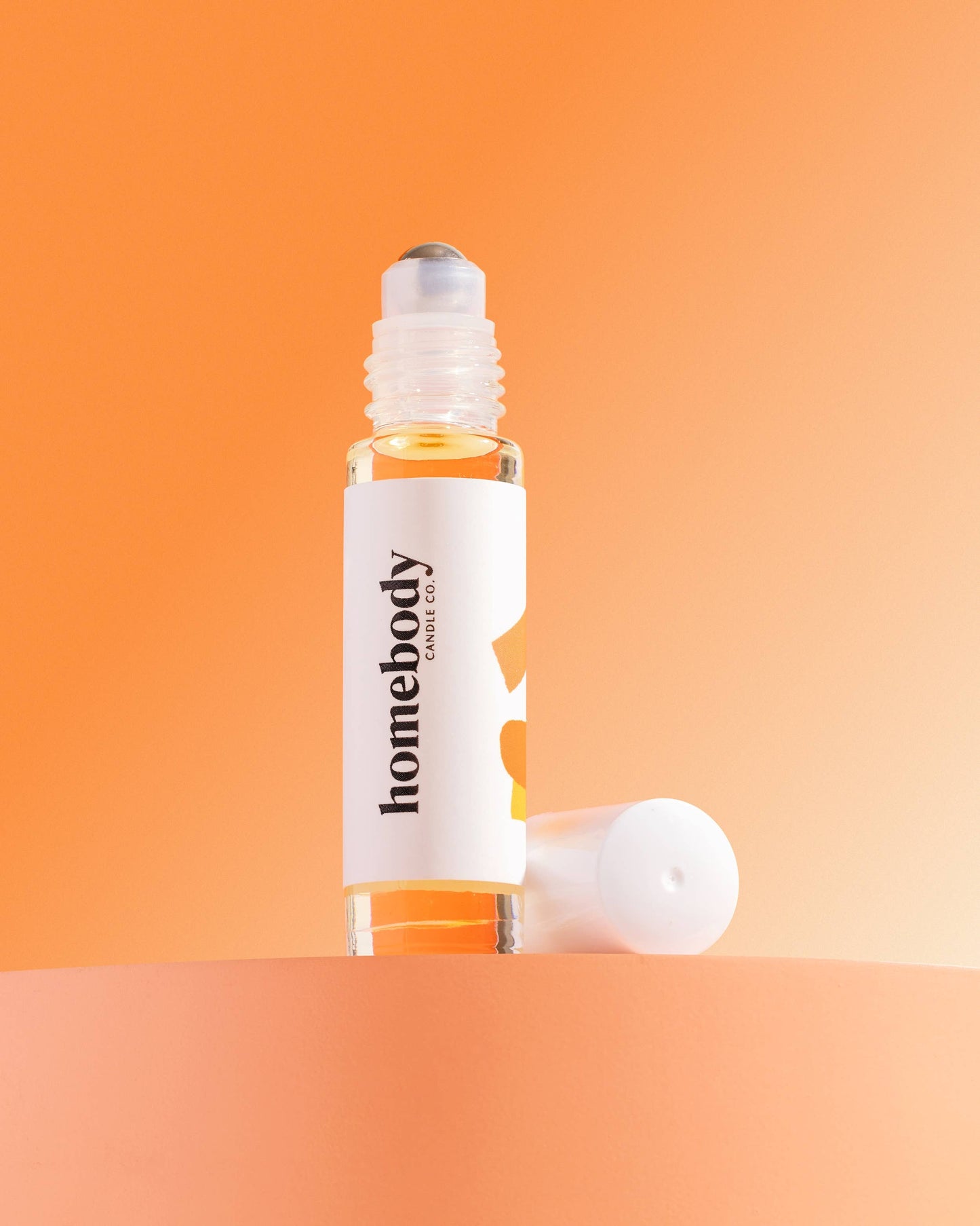 Homebody Candle Co. - Jasmine + Santal • Perfume Oil
