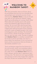 RAINBOW TAROT - 78 Cards & Guidebook