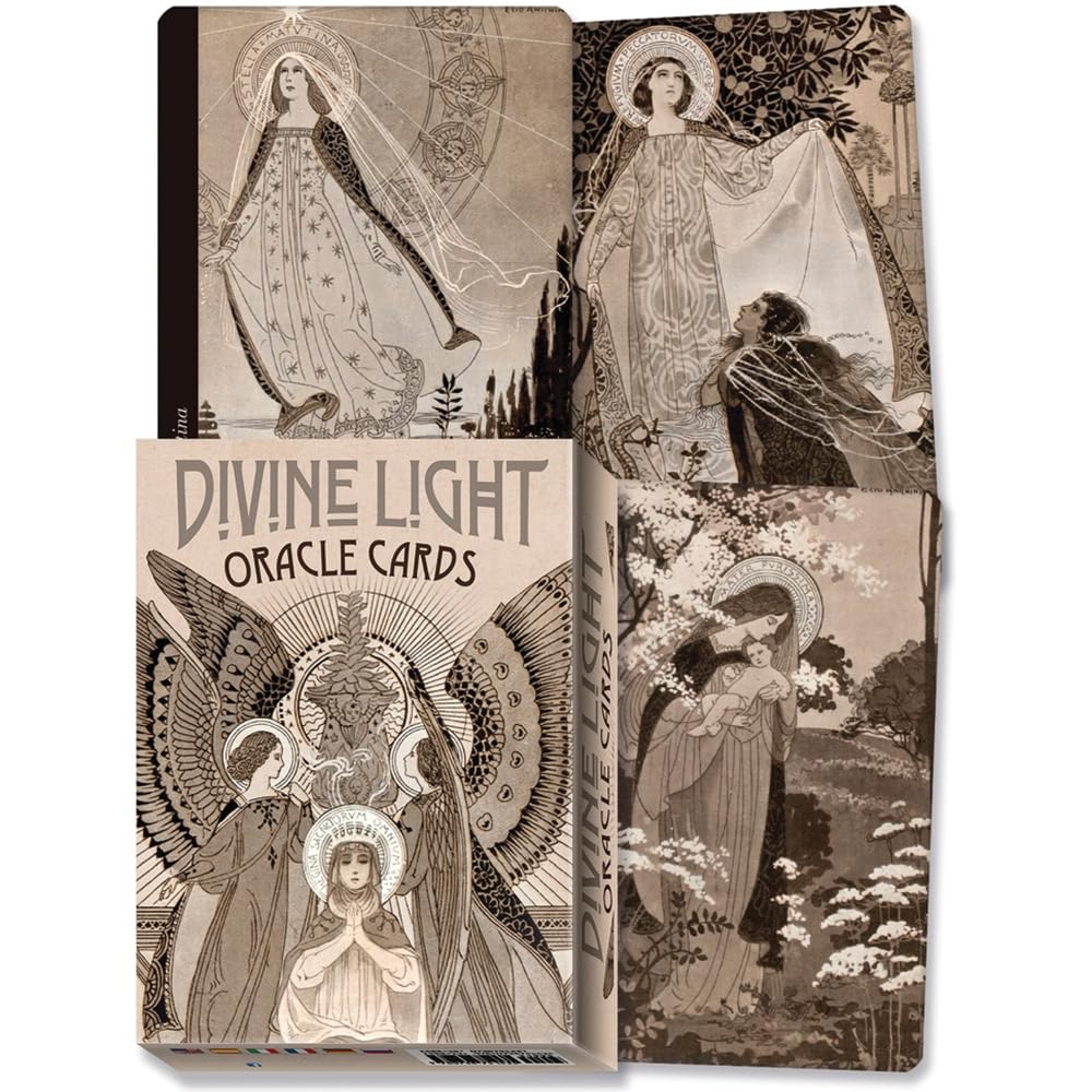 DIVINE LIGHT - Oracle Cards