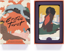 EROTIC TAROT - Intimate Intuition