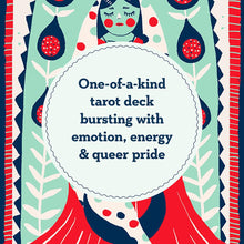 RAINBOW TAROT - 78 Cards & Guidebook