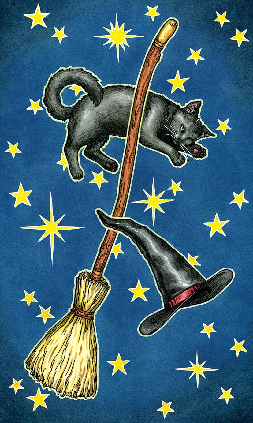 EVERYDAY WITCH TAROT - 78 Cards w/ Guidebook