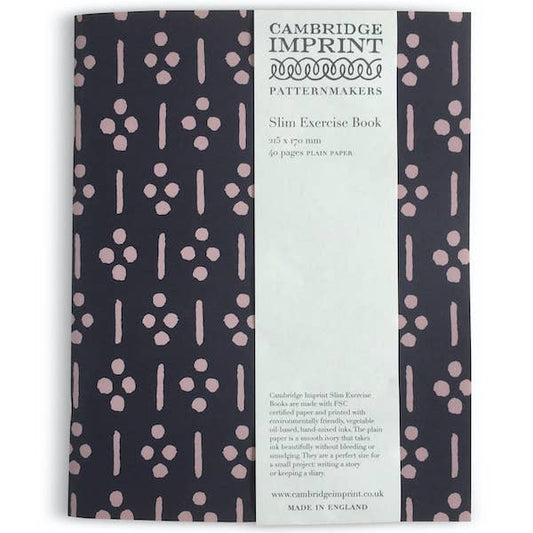 Cambridge Imprint - EXERCISE BOOK Ugizawa Blackberry