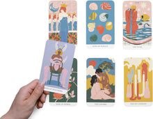 EROTIC TAROT - Intimate Intuition