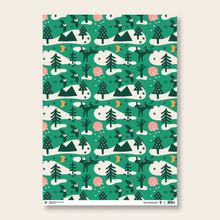 Paperole - FORÊT Gift Wrap
