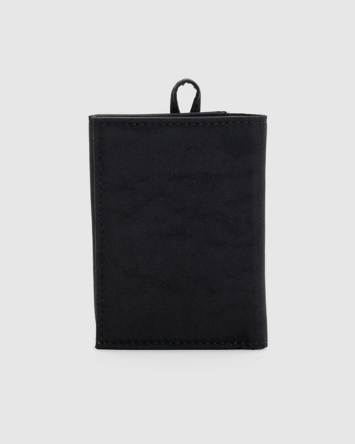 BAGGU - Snap Wallet (Black)