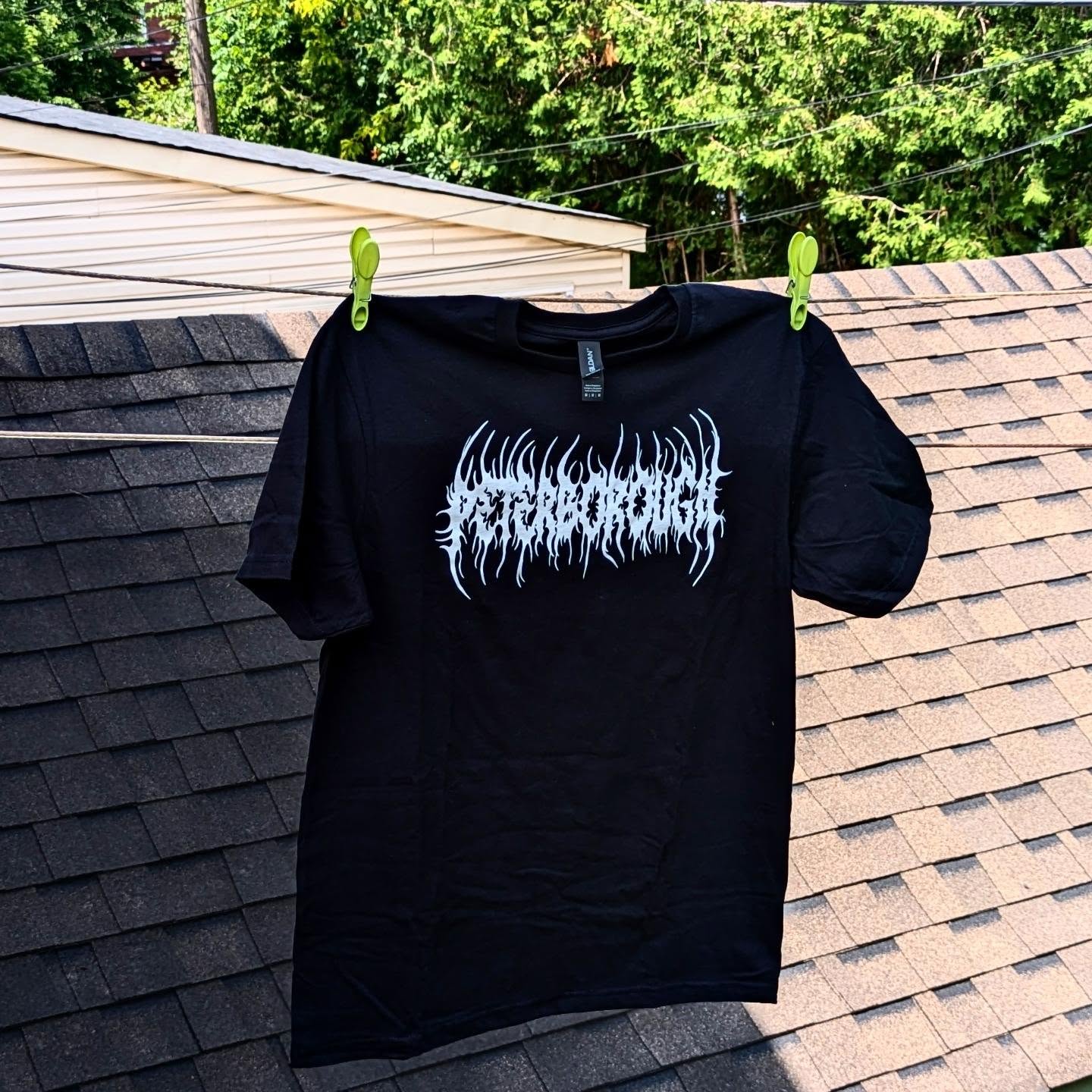 Emma Moore - PETERBOROUGH METAL T-Shirts