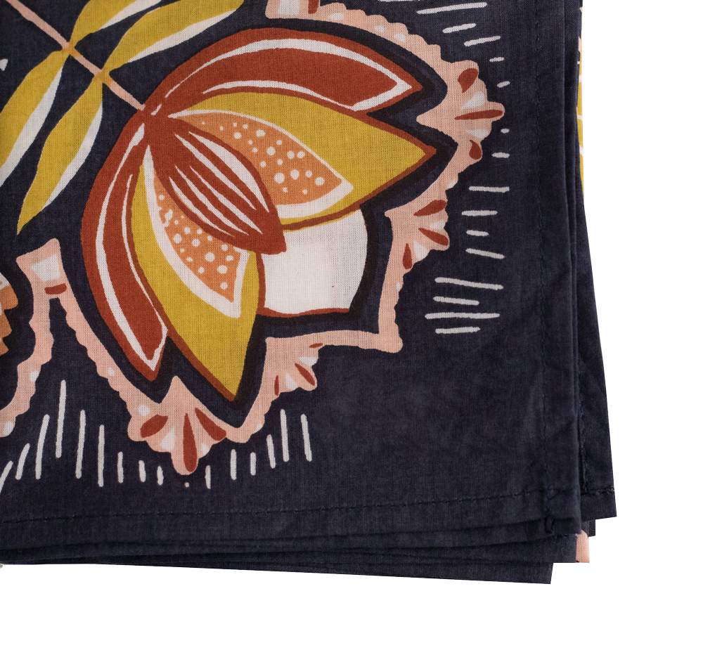 Handker - No. 039 Elsie Bandana