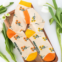 Friday Sock Co. - Women's Socks | Wild Yellowcress
