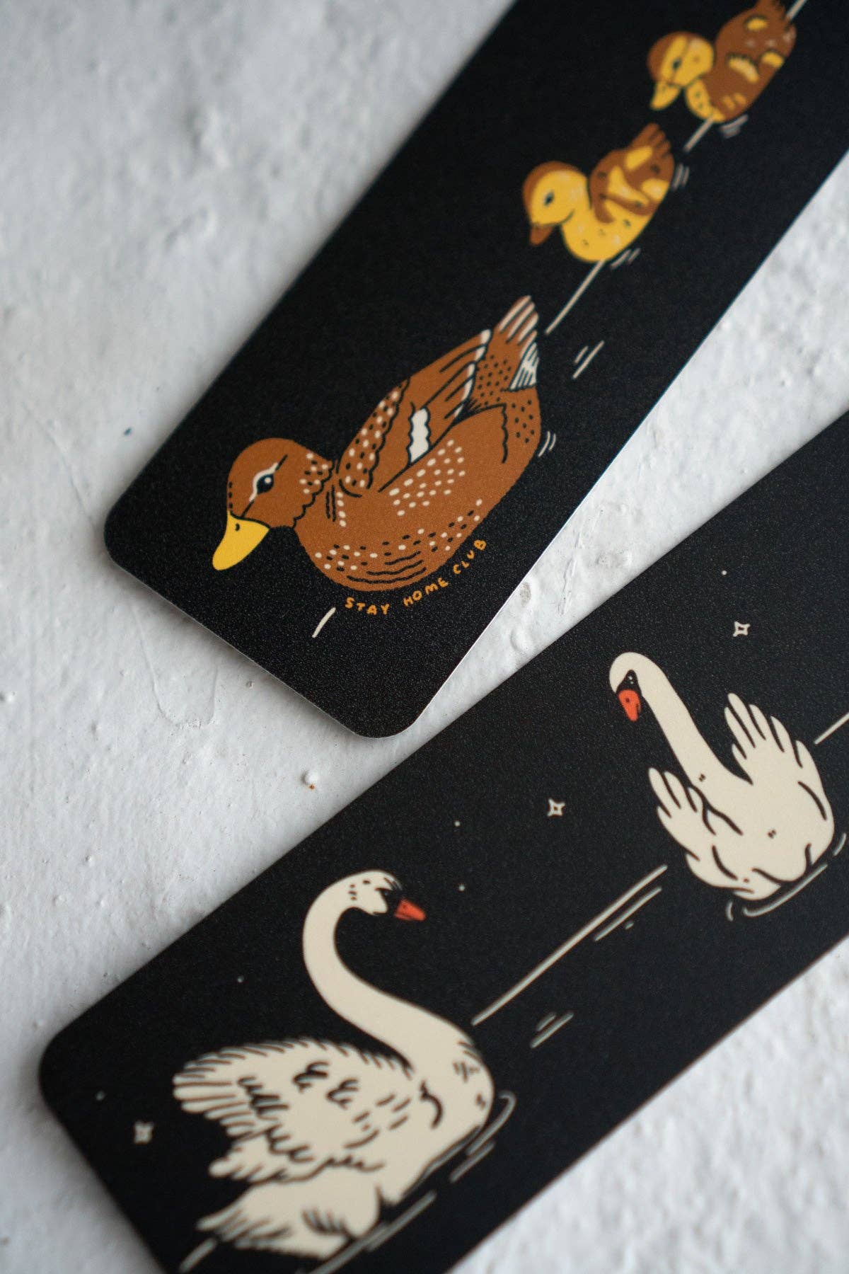 Stay Home Club - NIGHT SWIMMING Bookmark