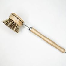 Smile Boutique - Bamboo Sisal Dish Brush