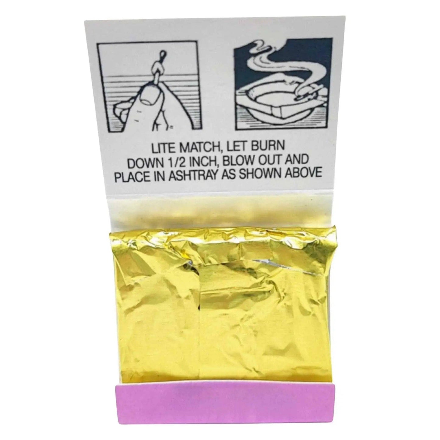 Incense Matches - Jasmine