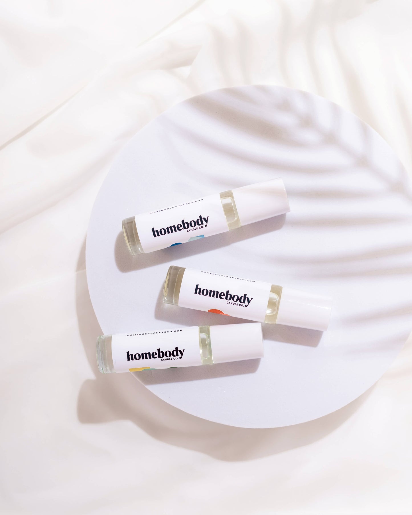 Homebody Candle Co. - Flower Market • Perfume Oil