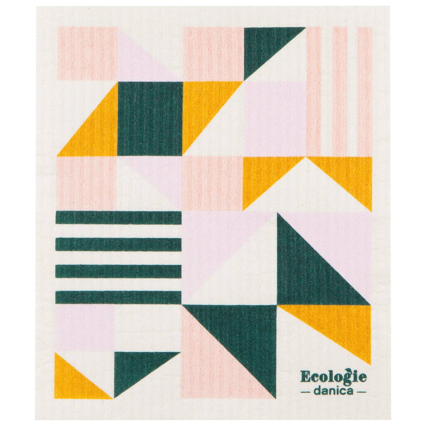 Ecologie - Sequence Swedish Dishcloth