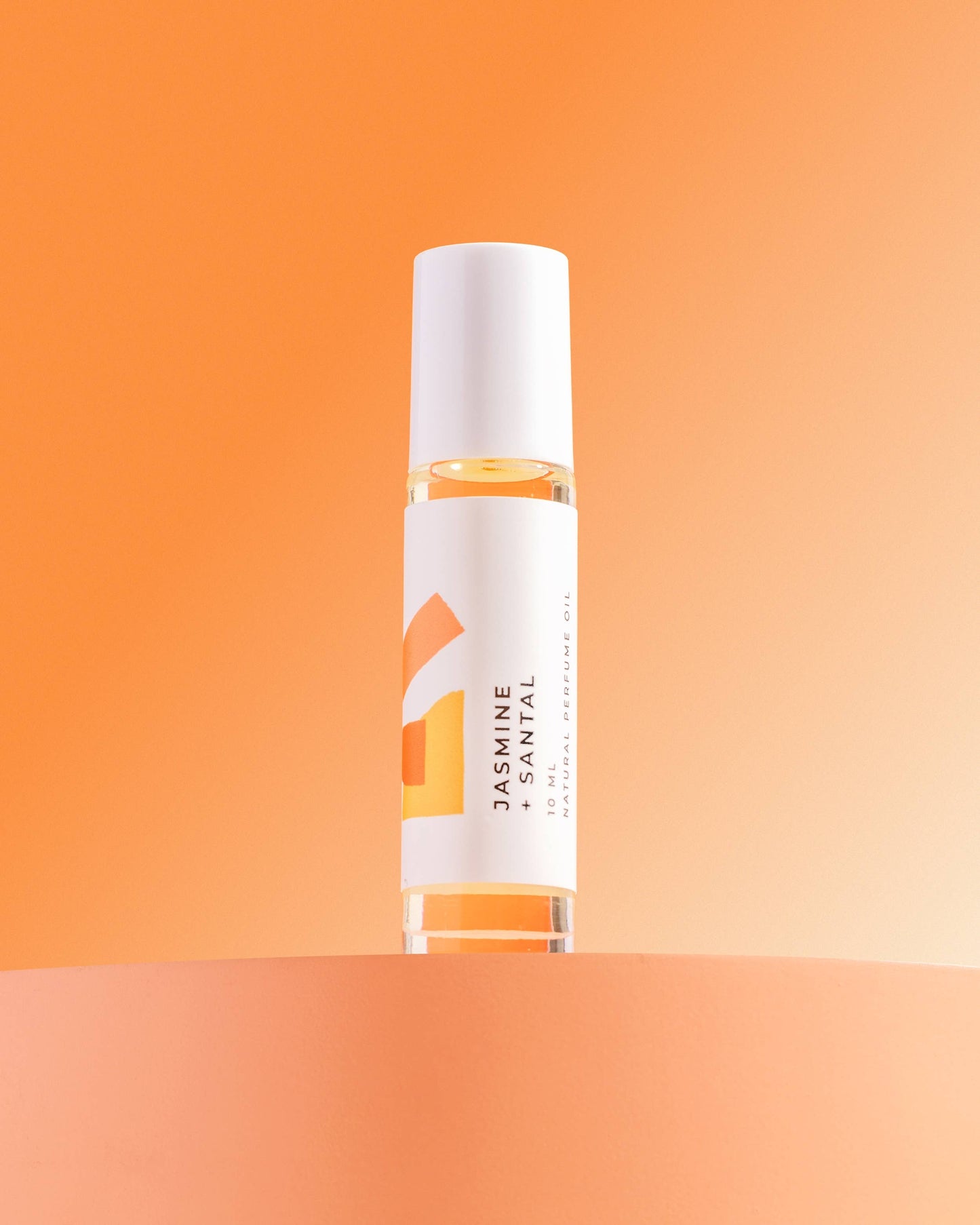 Homebody Candle Co. - Jasmine + Santal • Perfume Oil