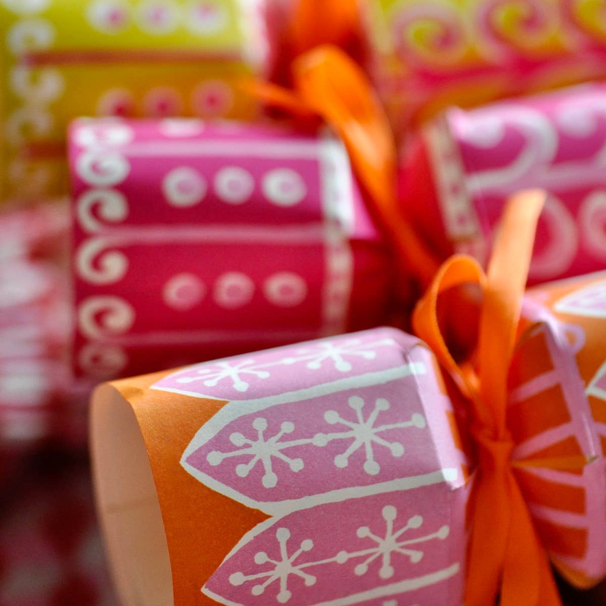 Cambridge Imprint - Make Your Own Crackers
