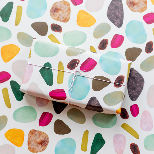 Paperole - TERRAZZO Gift Wrap