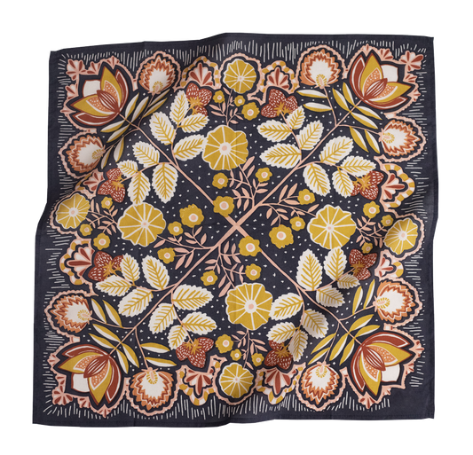 Handker - No. 039 Elsie Bandana