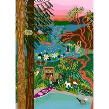 Villager Puzzles - Salt Spring Island (1000-Piece)