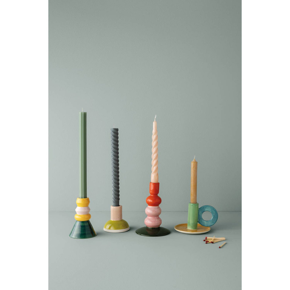 Danica Studio - Prism Candle Holder