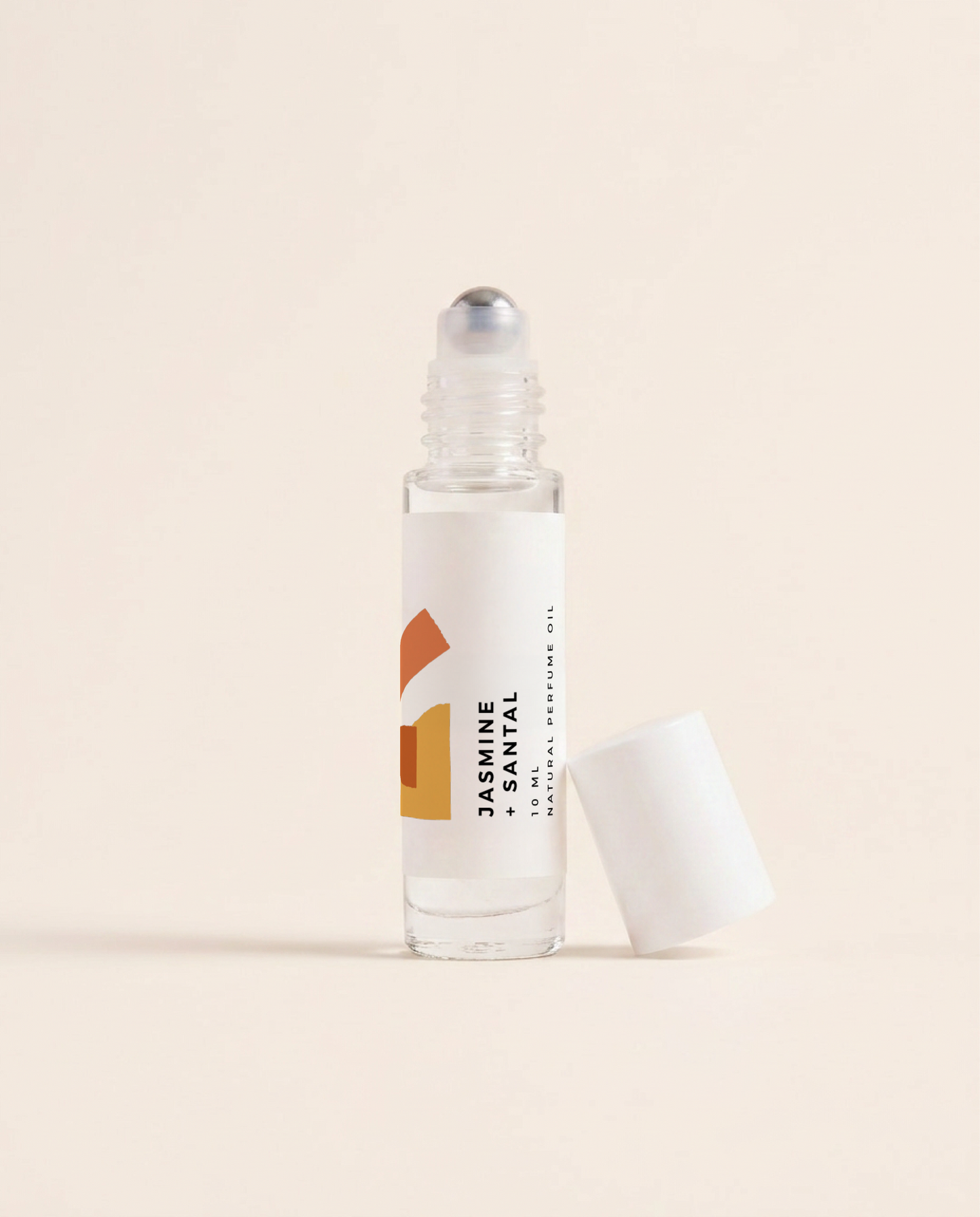 Homebody Candle Co. - Jasmine + Santal • Perfume Oil
