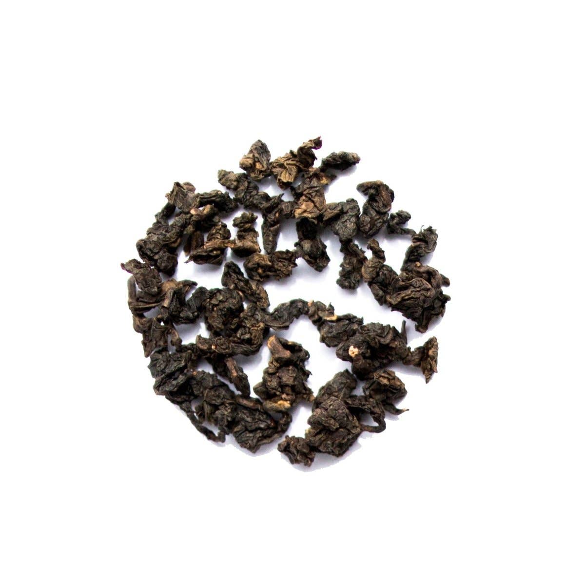 Genuine Tea - Organic Roasted Iron Goddess (Oolong Tea)