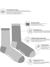 Friday Sock Co. - Women's Socks | Wild Yellowcress