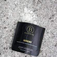 Bathorium - Hinoki Magnesium Flake Soak (100g)