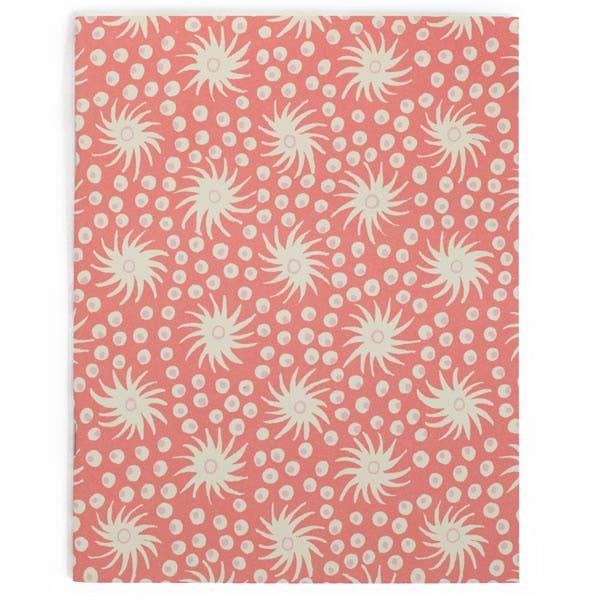Cambridge Imprint - EXERCISE BOOK Milky Way Old Red and Pink
